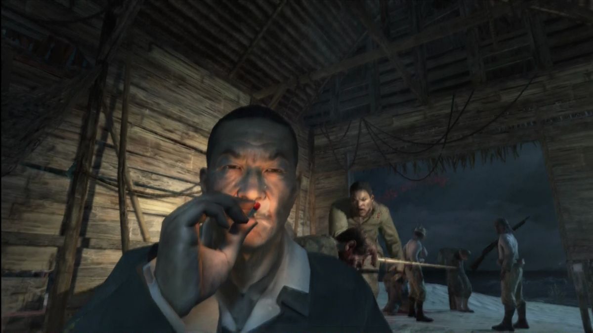 Call of Duty World at War screenshot 2 for Xbox 360